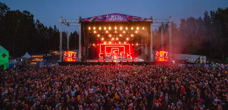 Provinssi, Finland