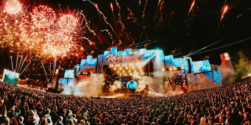 Lisbon Rocks First festival headliner for 2026 revealed | IQ Magazine