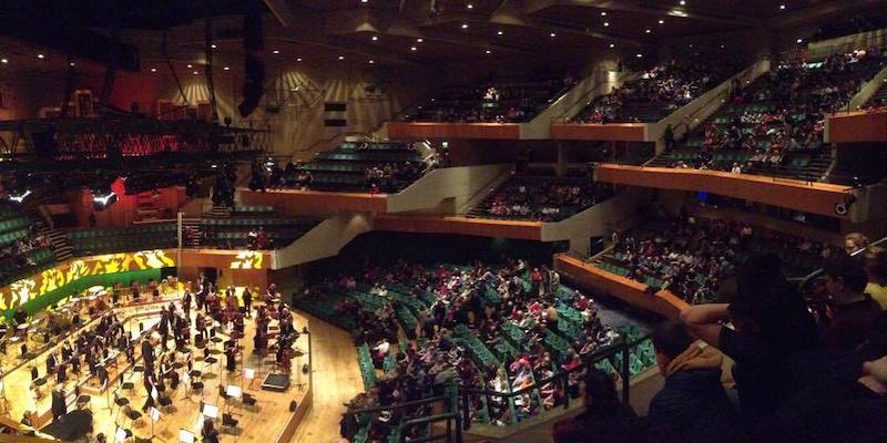 St David's Hall