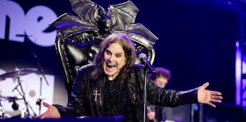 アーティスト名　OZZY OSBOURNE アーティスト名 OZZY OSBOURNE Ozzy Osbourne 1948-2025