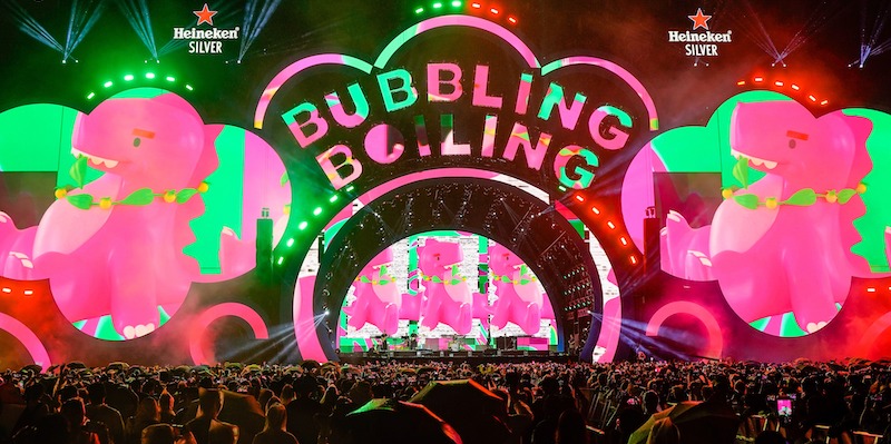 Marquee China festival heads to Singapore | IQ Magazine