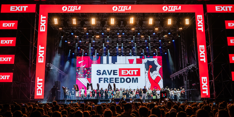 EXIT launches global appeal to secure future | IQ Magazine