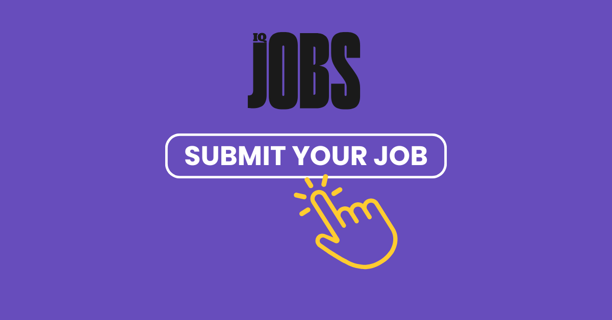 Submit a Job | IQ Magazine