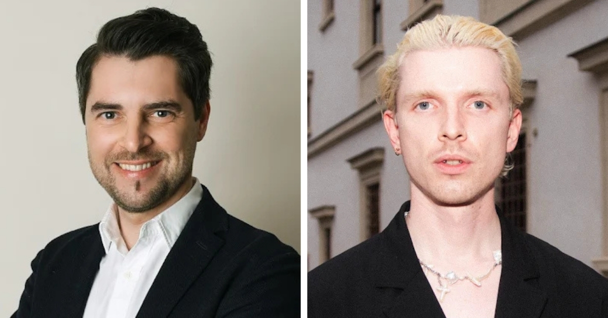 Marek Szymański, Mateusz Jakielski