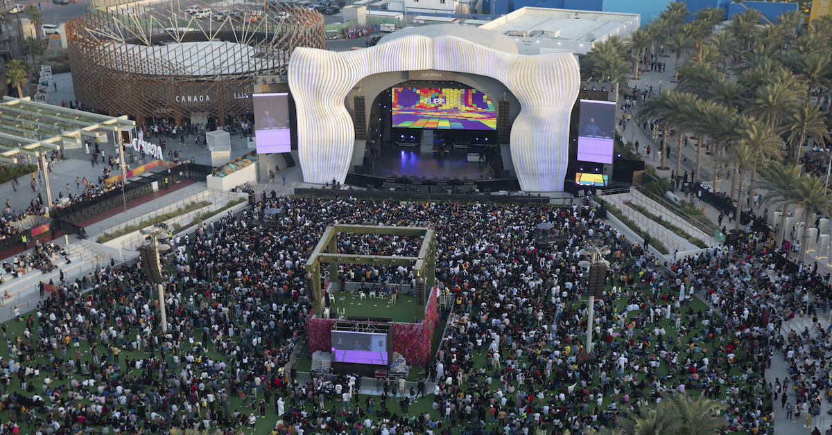Expo City