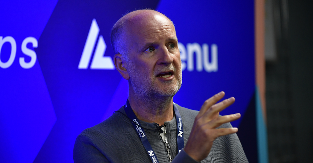 Jim King, CEO of AEG Presents UK and European festivals