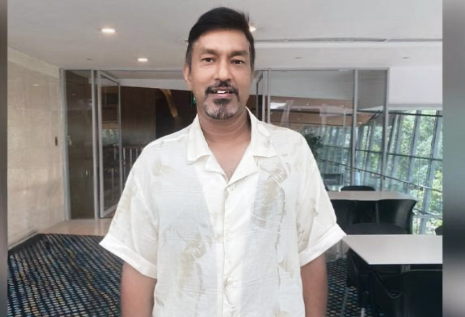 Para Rajagopal