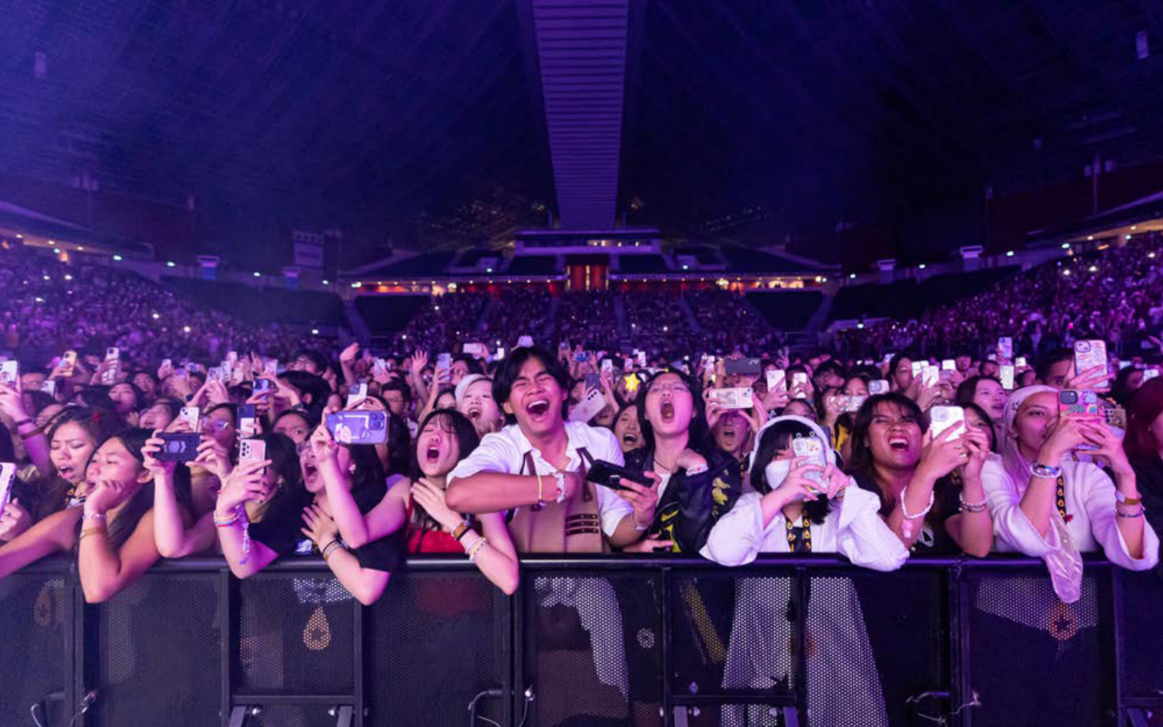 CTS launches Singapore-based Eventim Live Asia | IQ Magazine