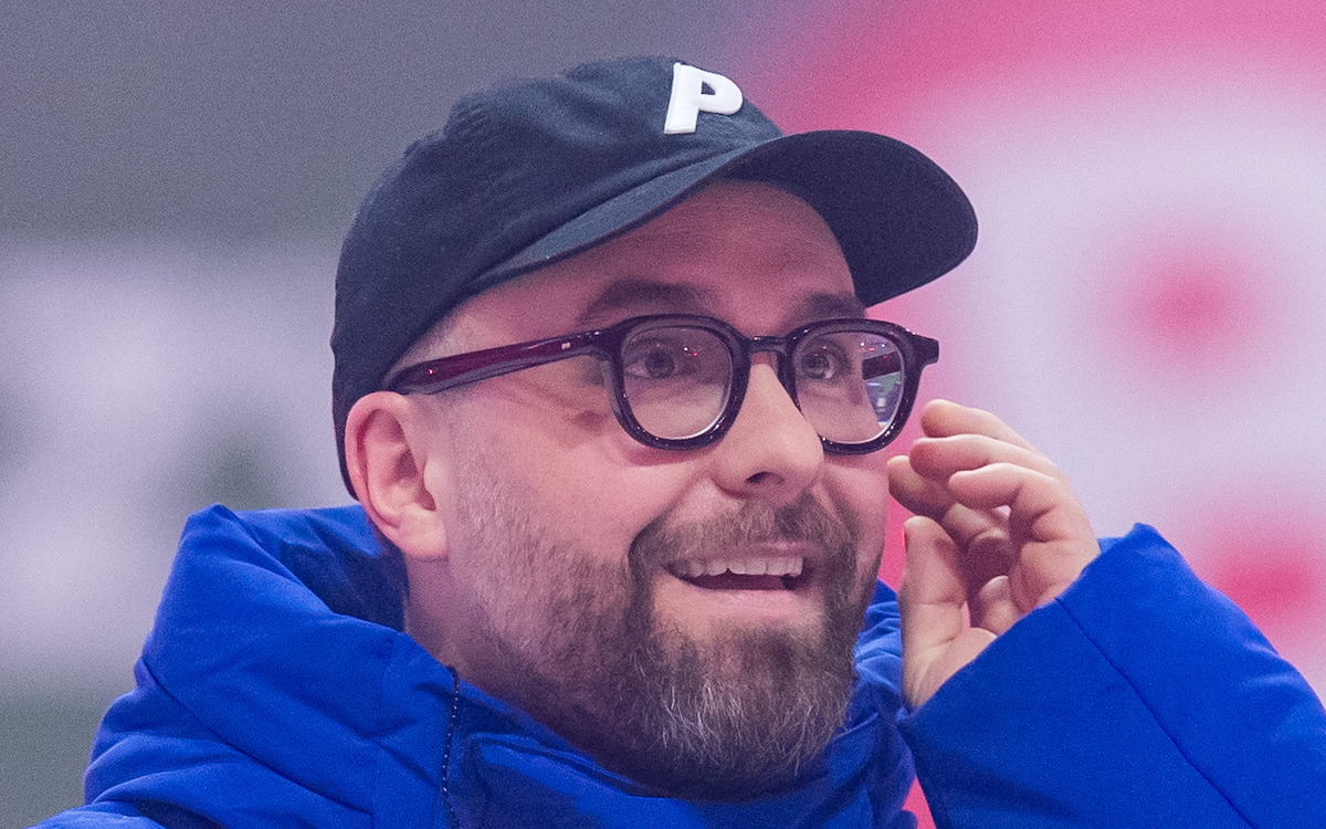 Mark Forster