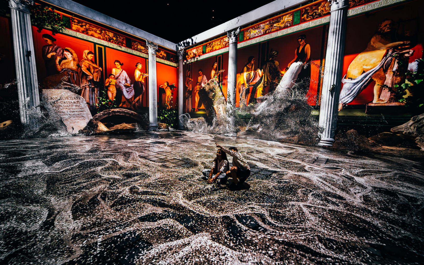 Pompeii Exhibition