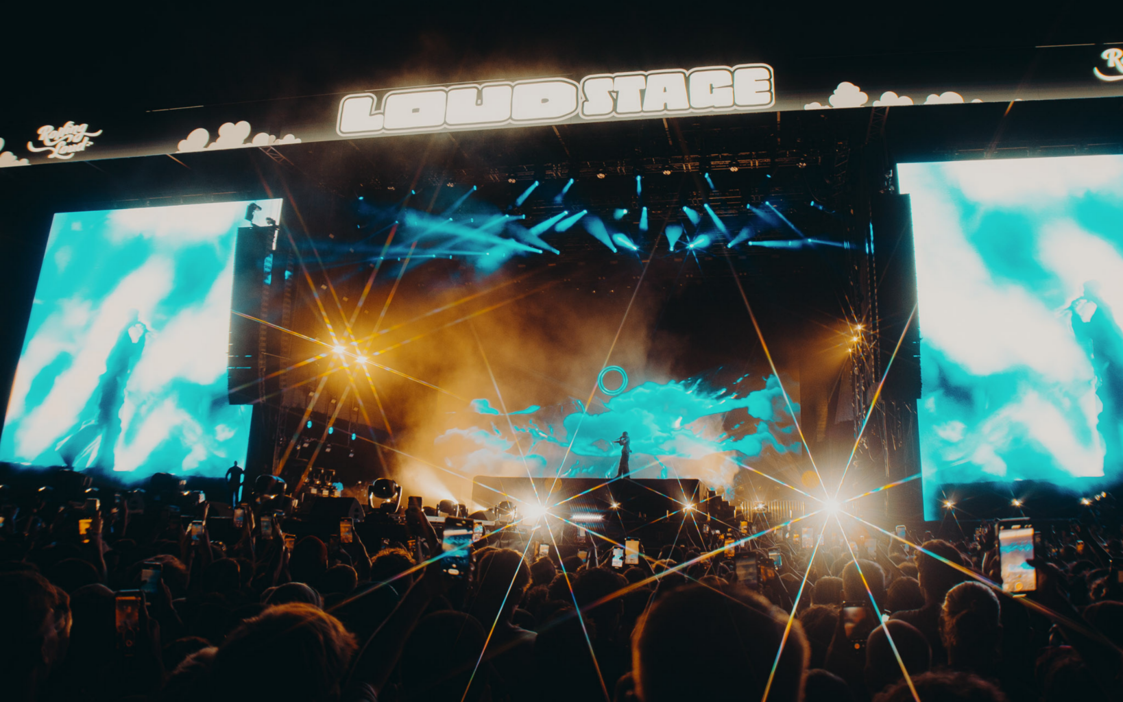 Travis Scott at Rolling Loud Europe