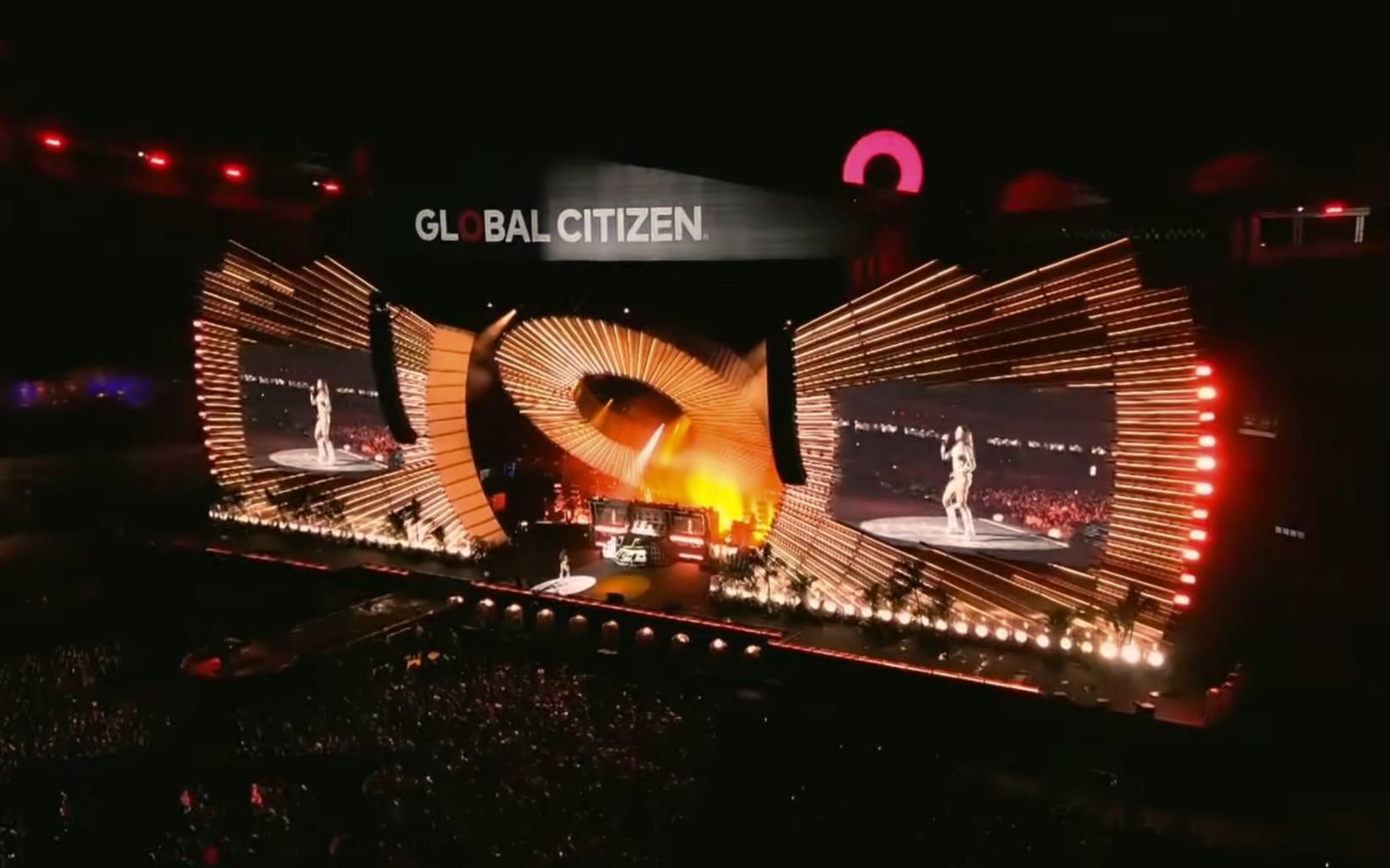 Anitta at Global Citizen Festival: Amazônia