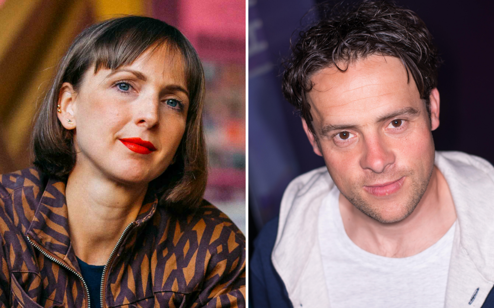 Anna van Nunen & Robert Meijerink