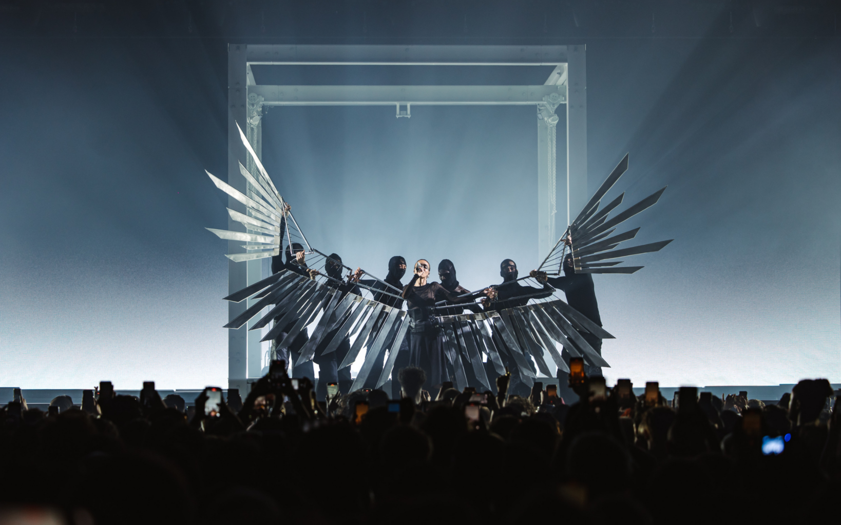 A show at Magazine London