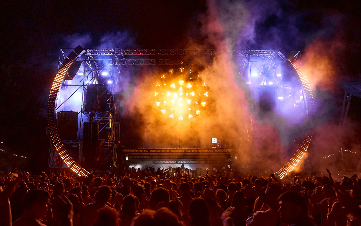 Ukraine's new Virii Festival