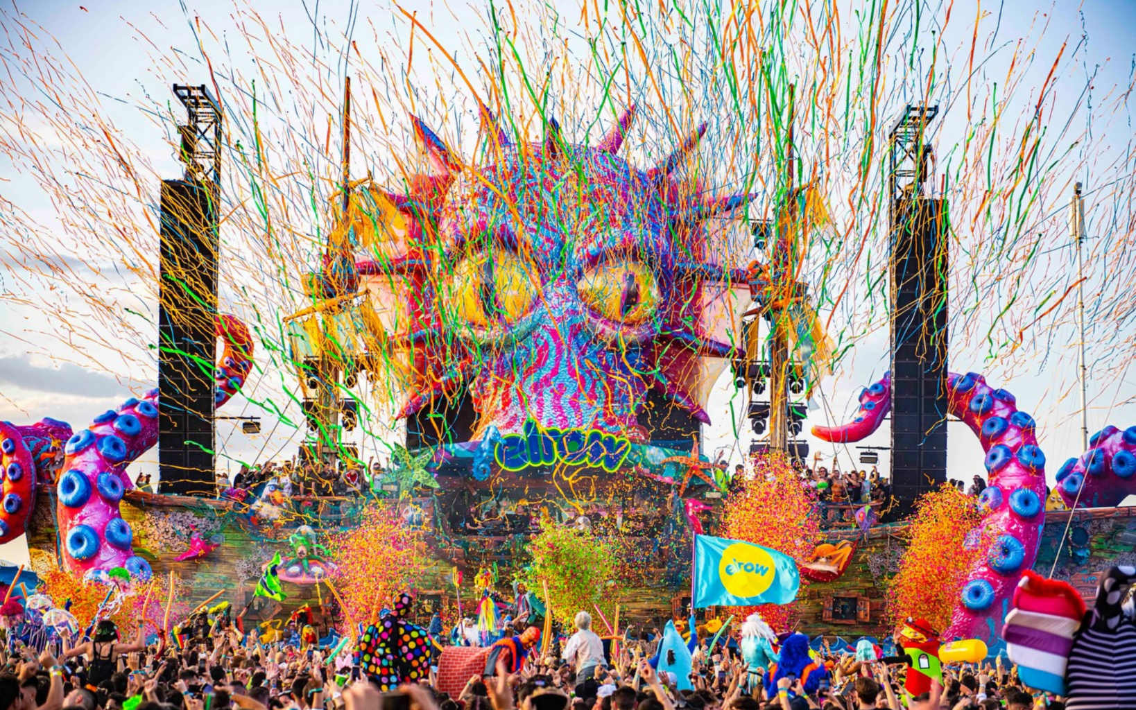 Elrow