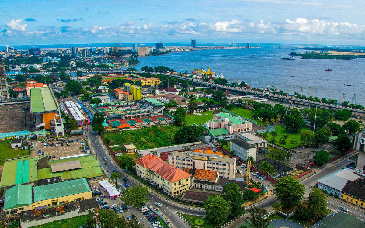 Lagos, Nigeria