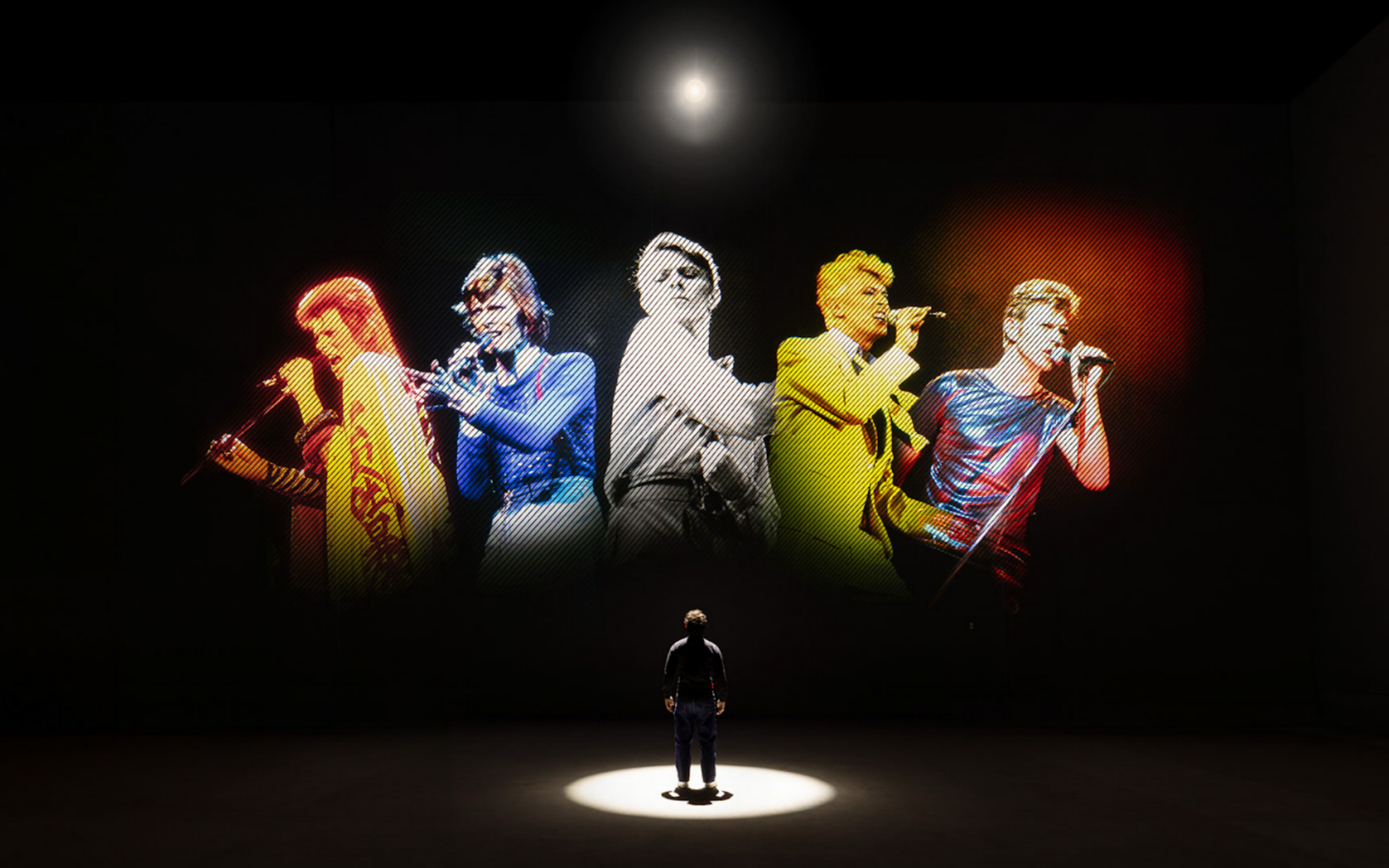 David Bowie You're Not Alone