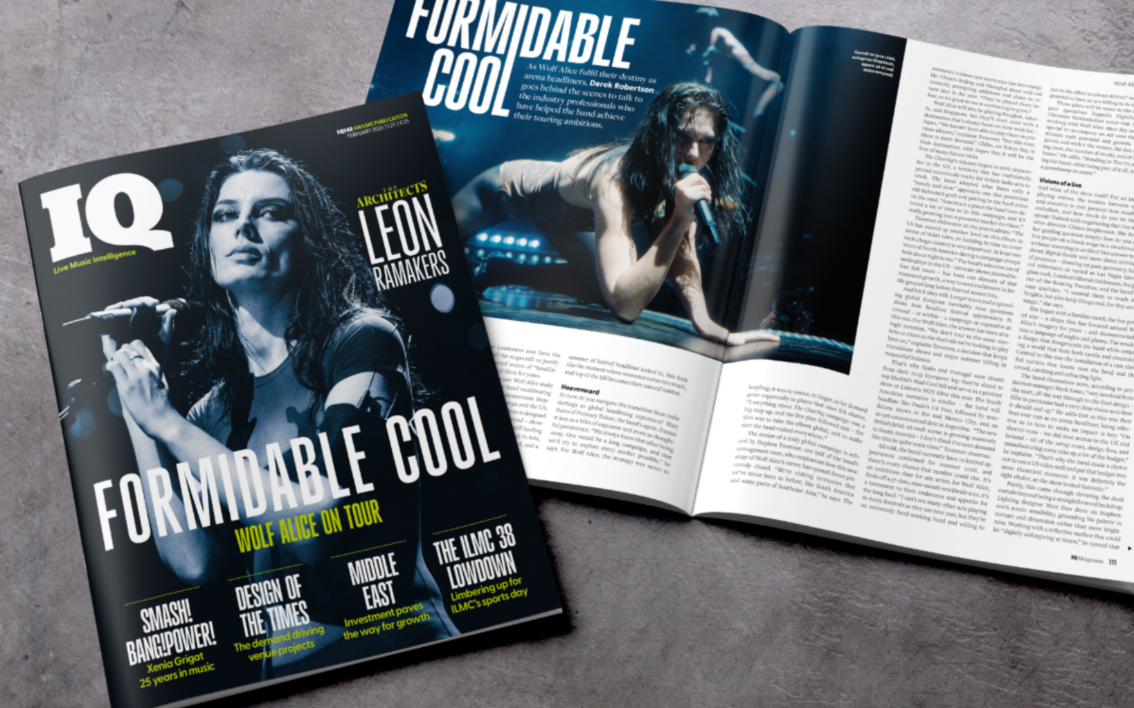 IQ's ILMC special edition out now | IQ Magazine