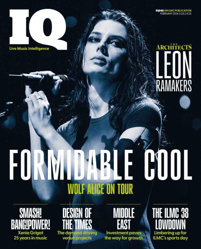 Issue 142 | IQ Magazine