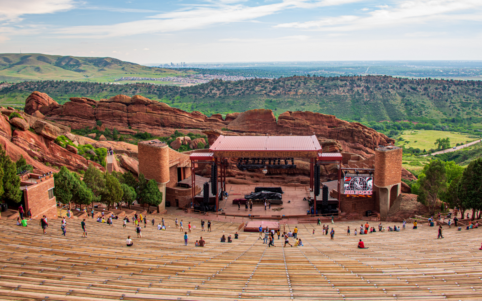 Red Rocks at 85: 'There's a lot of pride in what we do' | IQ Magazine