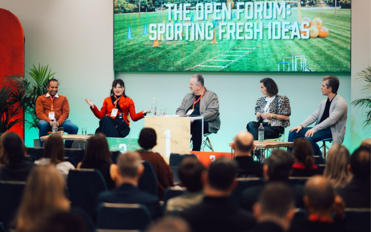 Open Forum Building ILMC 38 Open Forum: 'Live is the last frontier of tangible, real ...