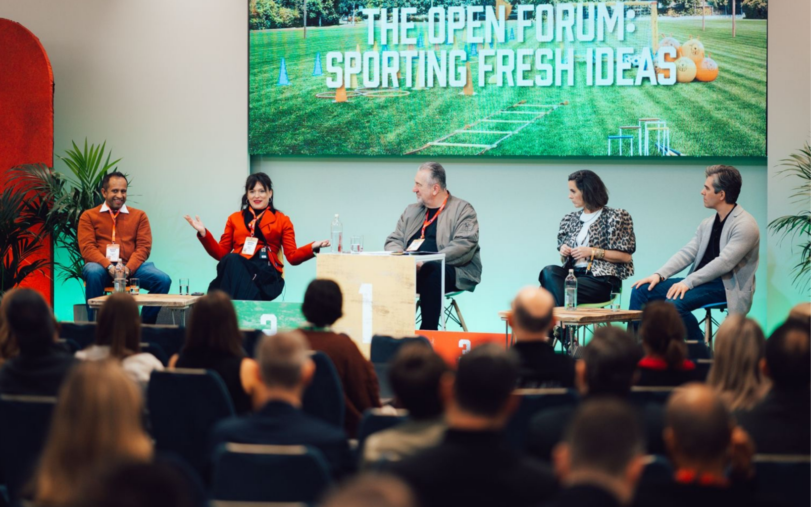 The Open Forum