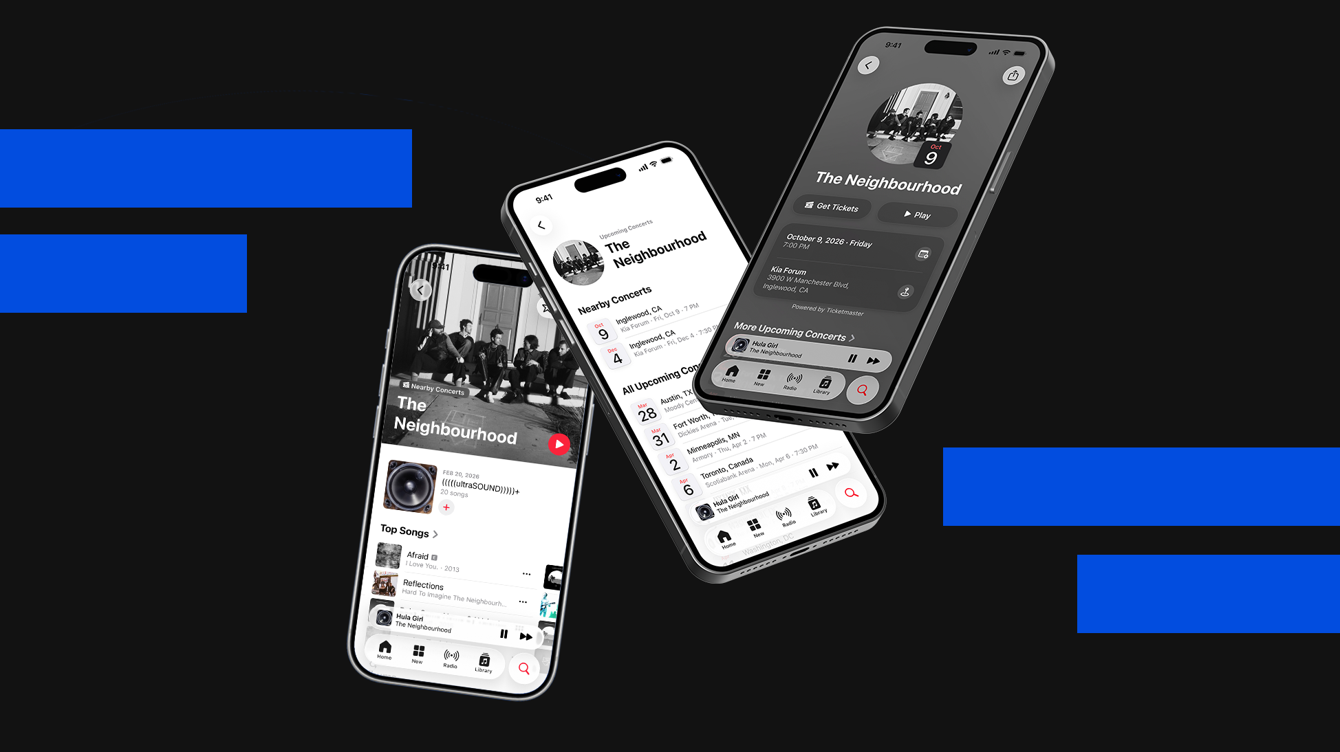 Ticketmaster integrates ticket sales in Apple Music | IQ Magazine