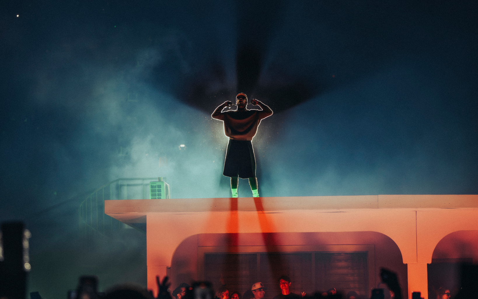 Bad Bunny in Mexico