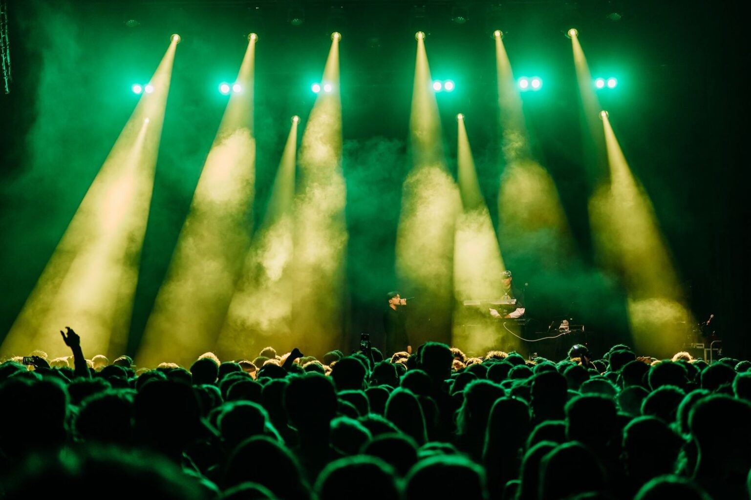 Ozzy at Arena Næstved 2025. Credit: Danish Graphics