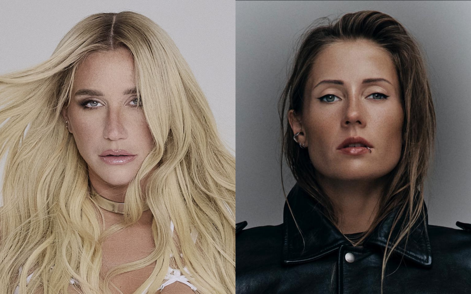Kesha & Charlotte de Witte