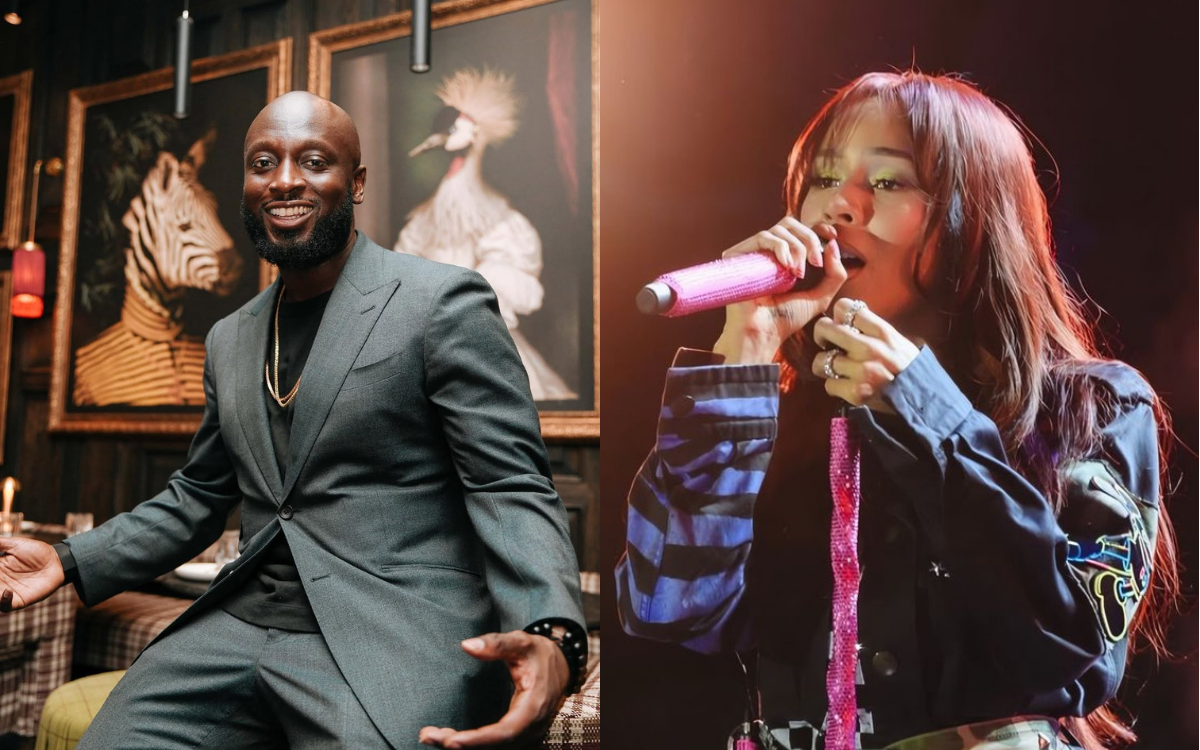 Kevin Boakye & Mariah the Scientist