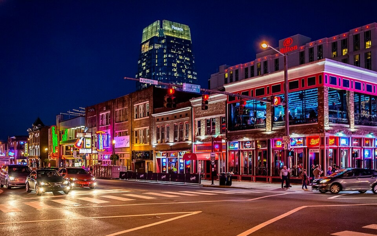 Nashville, Tennessee