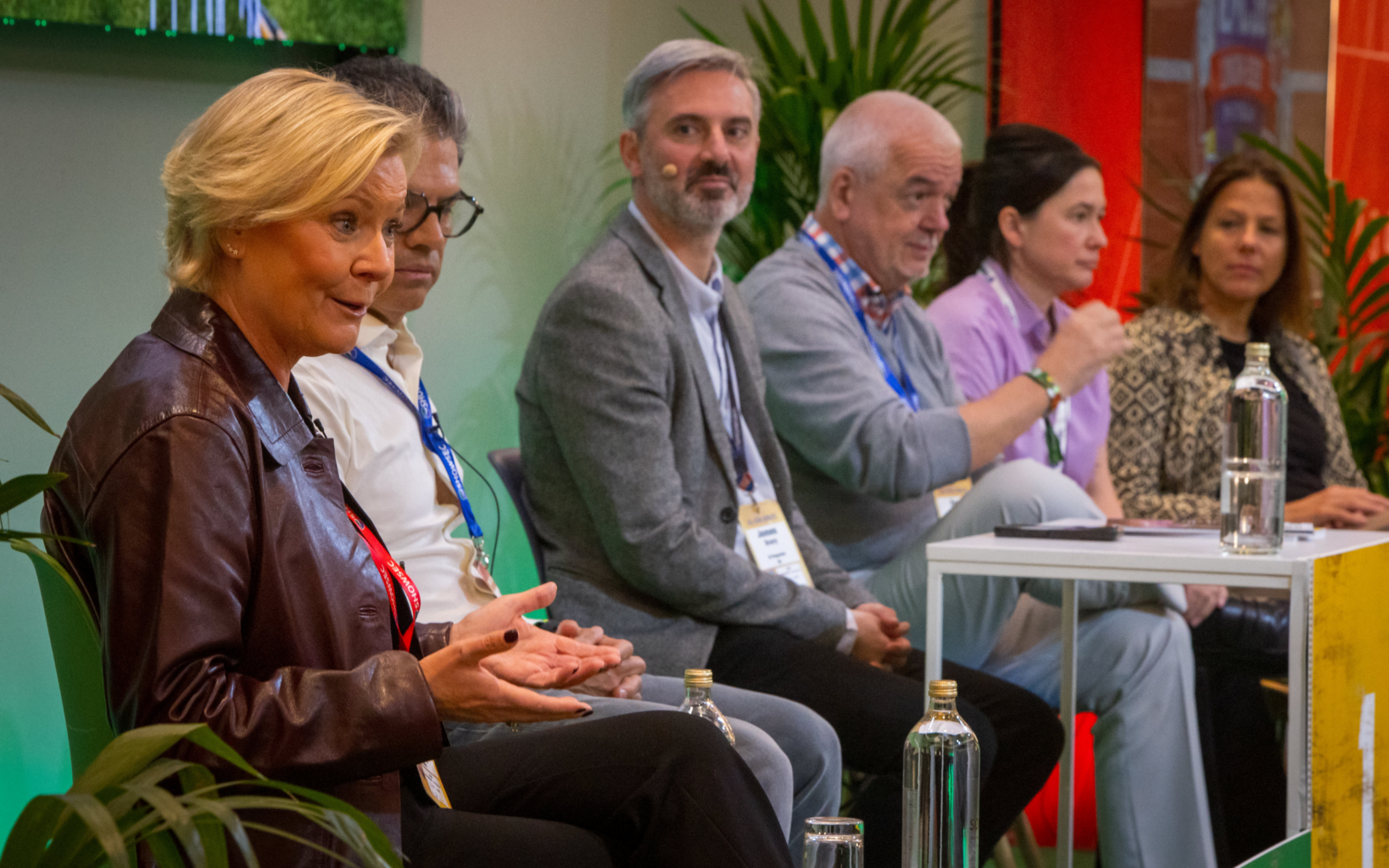 Venue's Venue panel