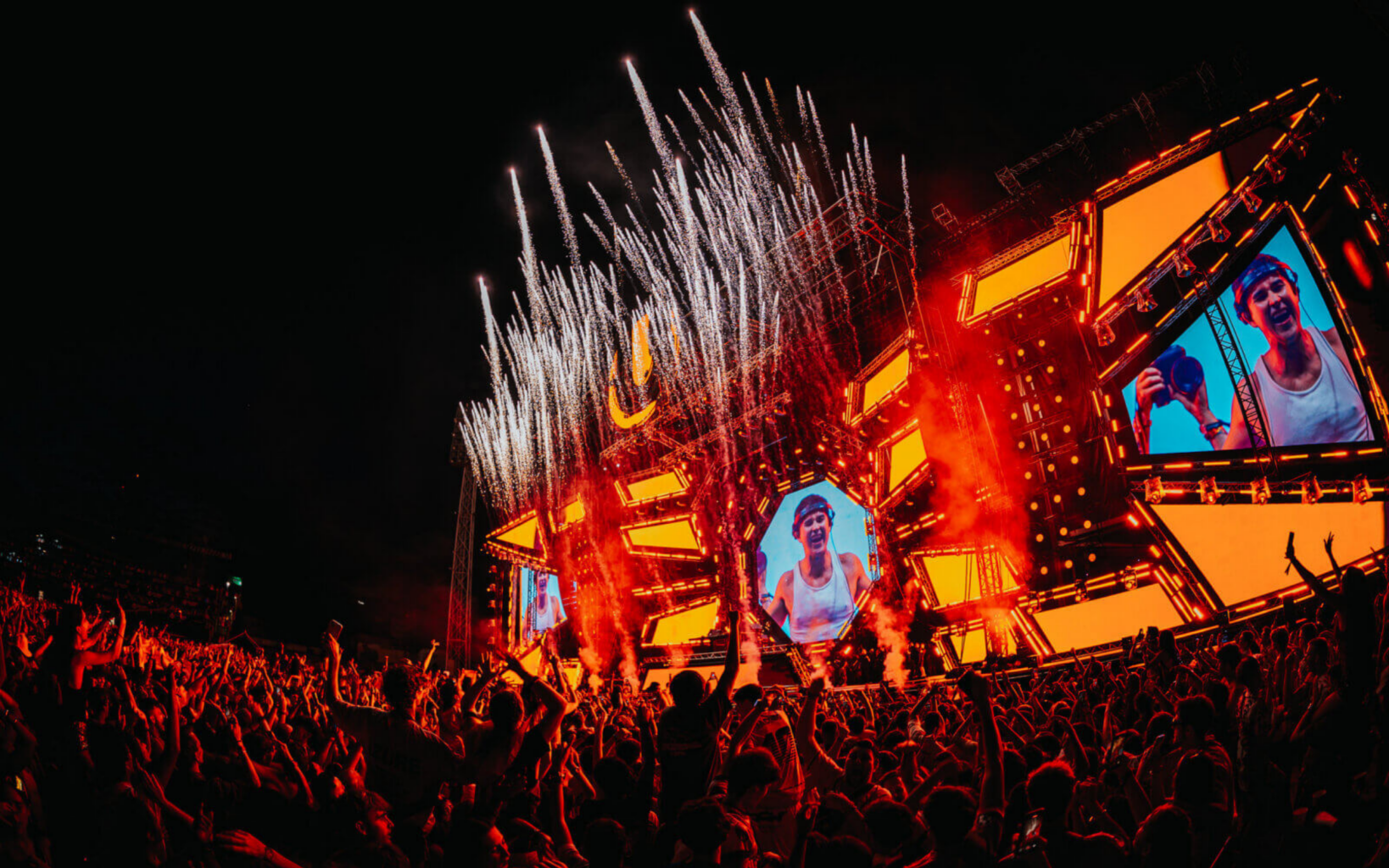 John Summit at Ultra Europe 2025