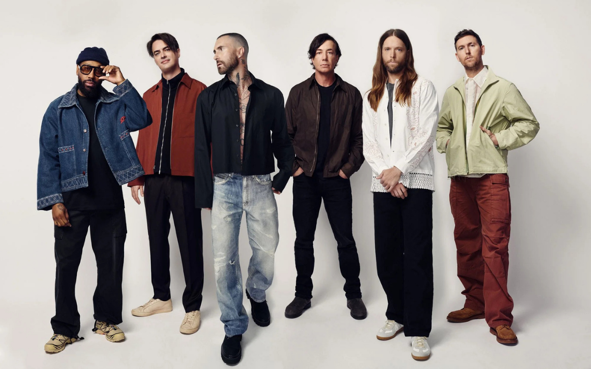 Maroon 5 