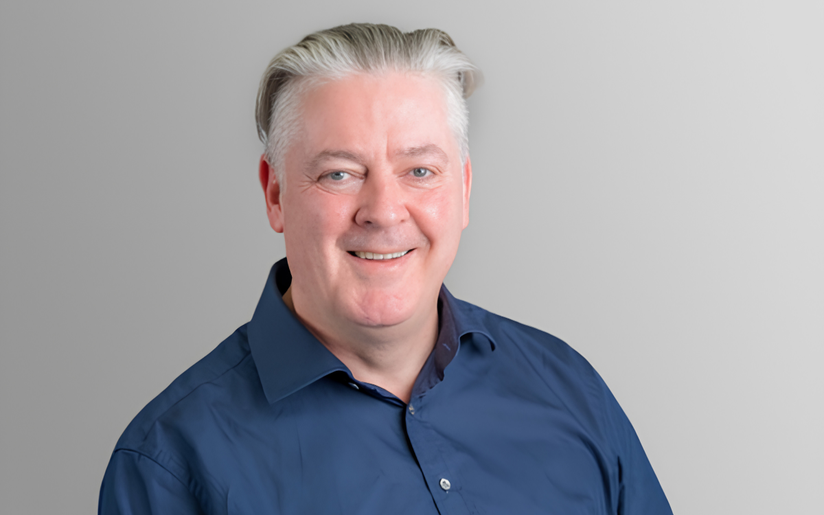 Stuart McPherson