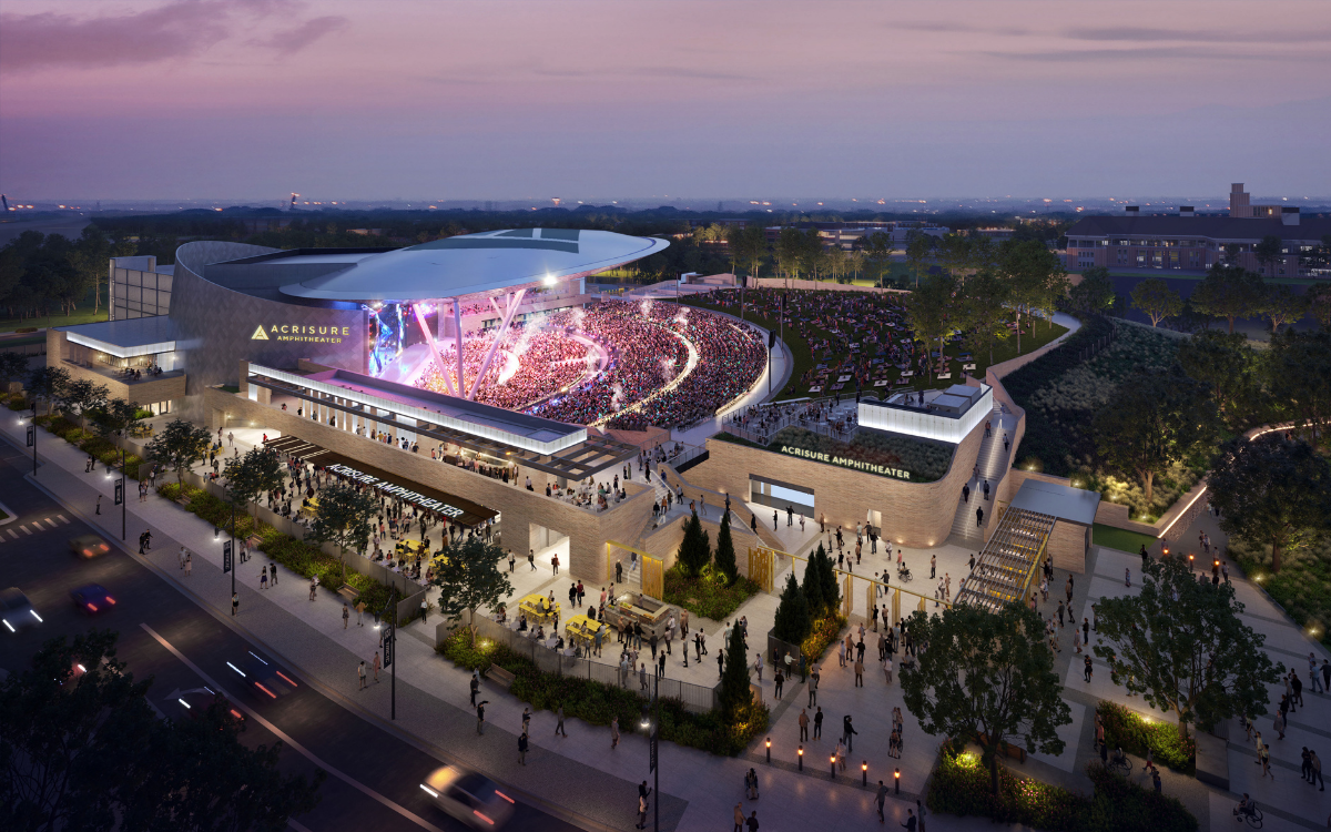 Are amphitheatres key to US urban development? | IQ Magazine