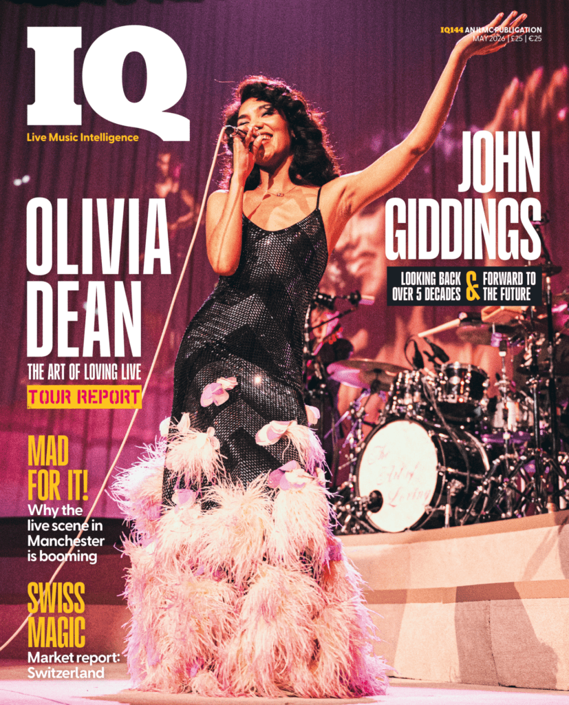 Issue 144 | IQ Magazine