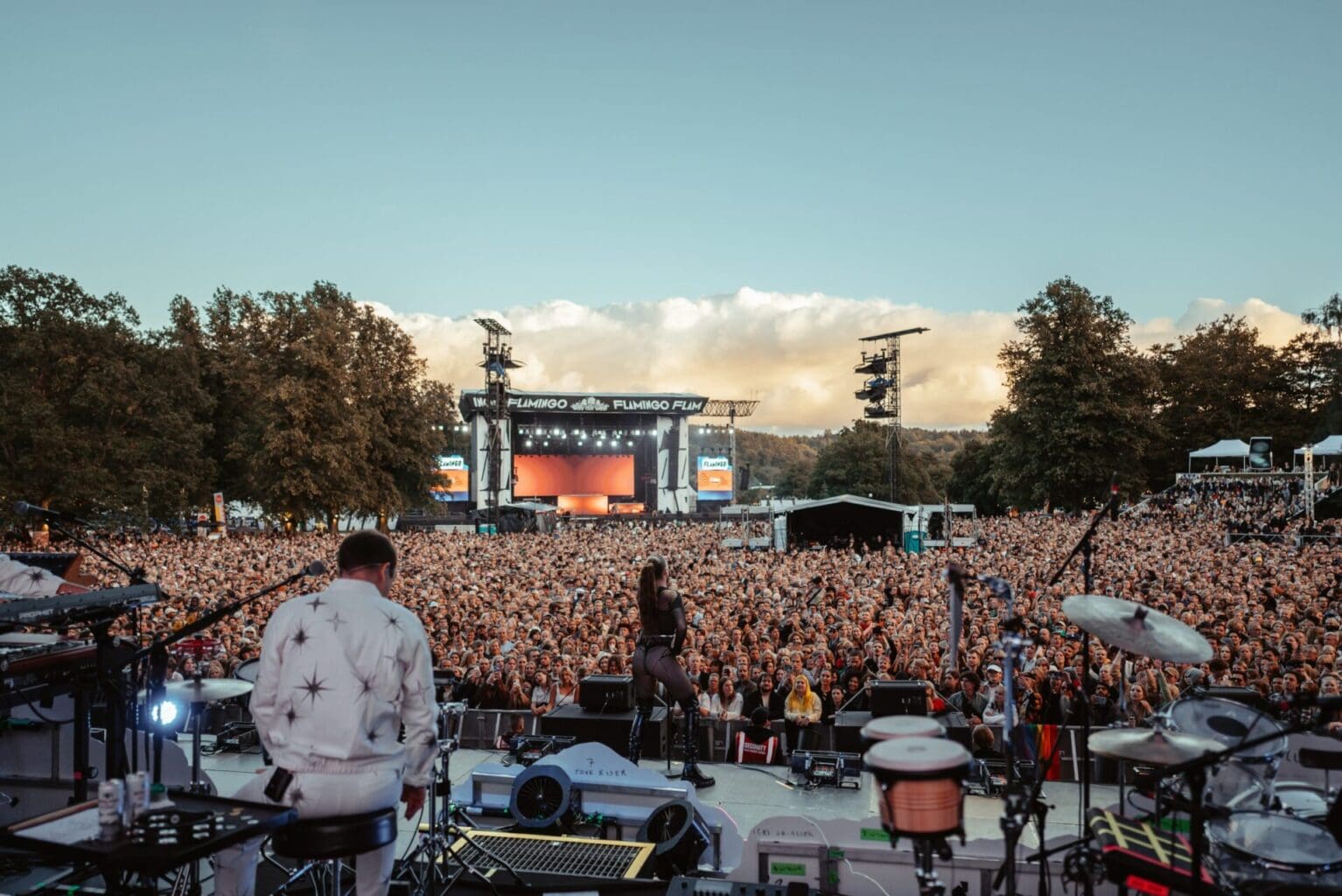Sweden's Way Out West to offer tickets to scam victims