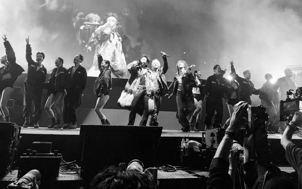 BIGBANG at Coachella 