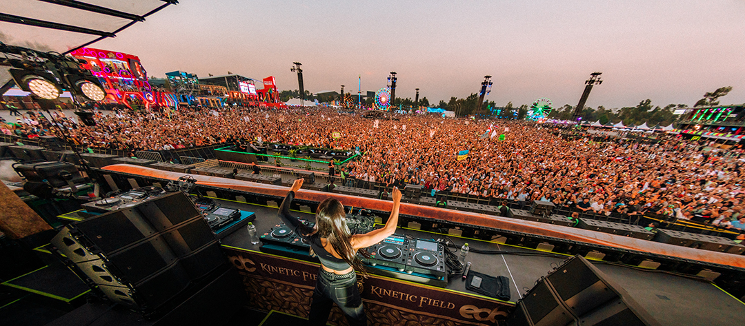 EDC Mexico 2024 Gallery Photo