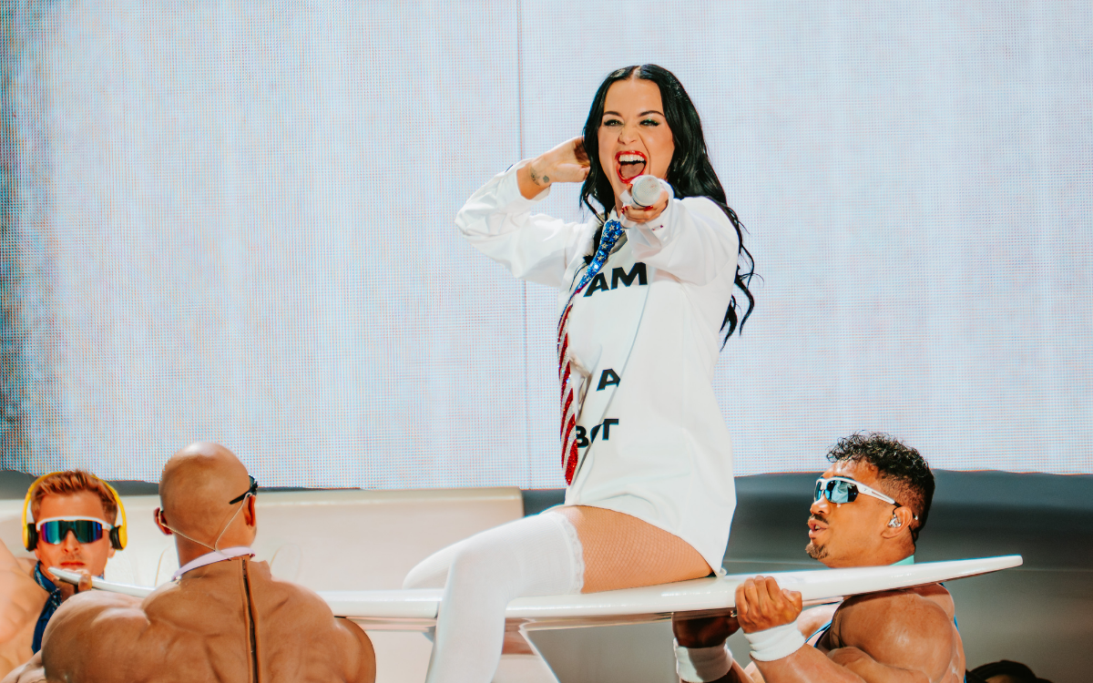 Katy Perry at Rock in Rio Lisboa