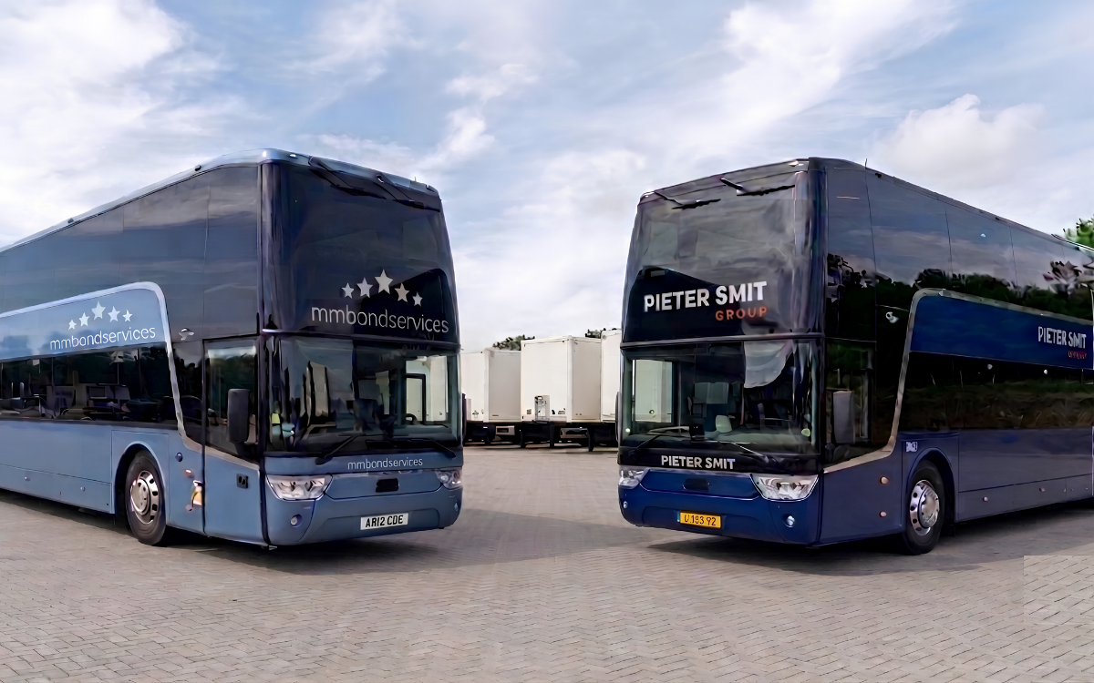 MM Band Services & Pieter Smit Group