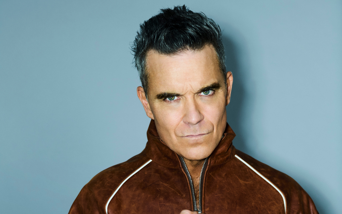 Robbie Williams