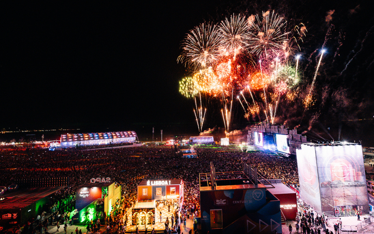 Rock in Rio Lisboa