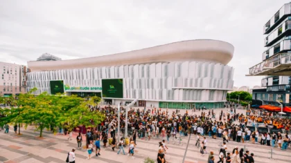 Plenitude Arena