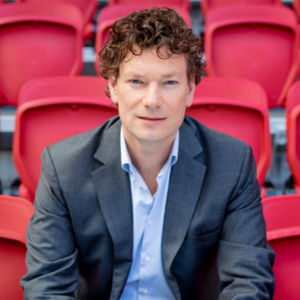 Q&A: Hidde Salverda, Johan Cruijff ArenA