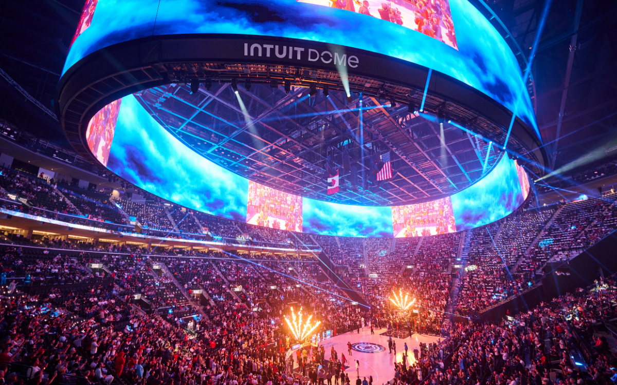 Intuit Dome