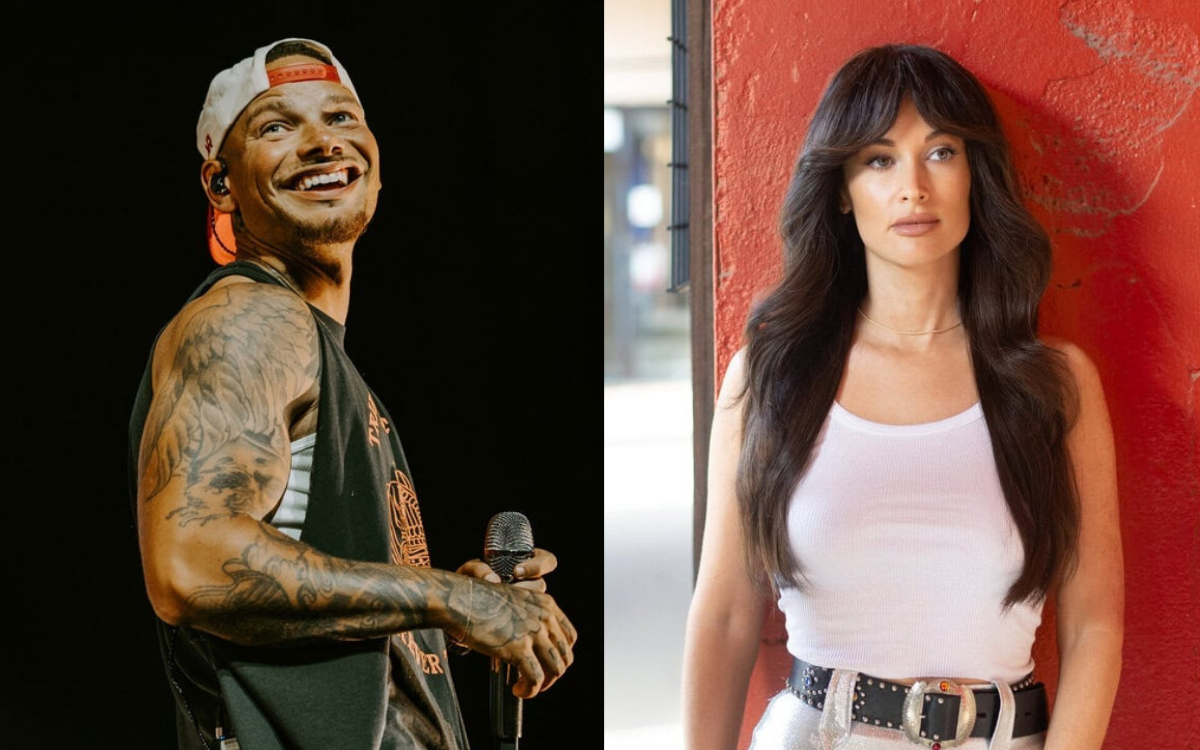 Kane Brown & Kacey Musgraves